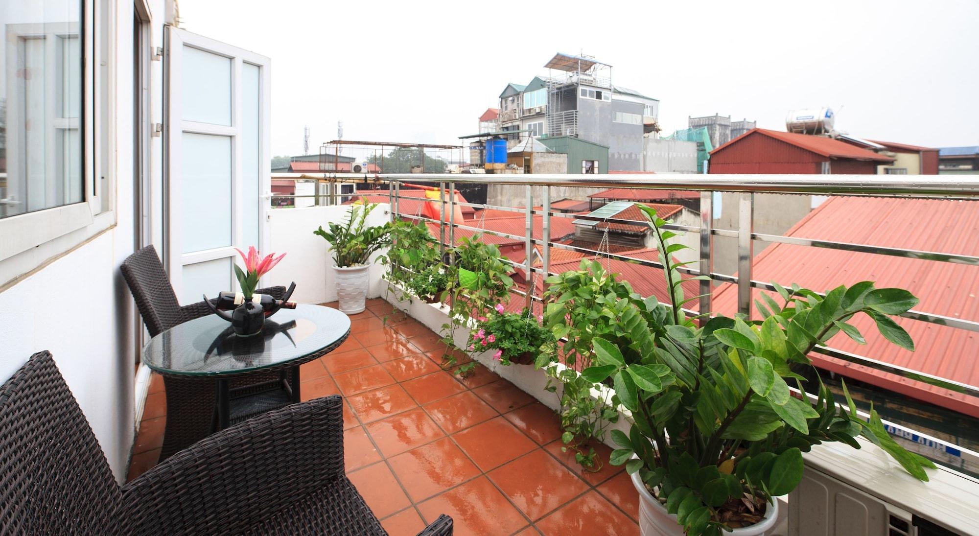 Gem Premier Hotel & Spa Hanoi Exterior foto